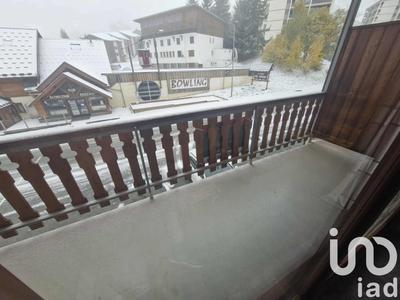 Appartement - 30 m² - 2 pièces