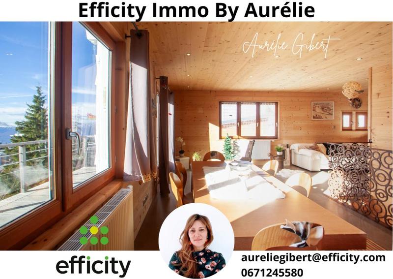 Châlet - 111 m² - 5 pièces