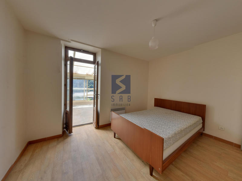 Maison - 100 m² - 6 pièces