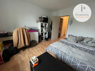 Appartement - 29 m² - 1 pièce