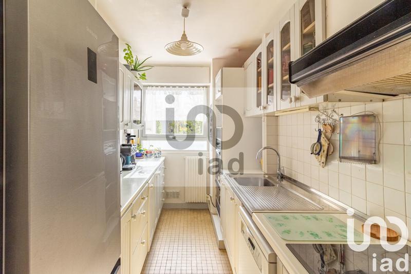 Appartement - 93 m² - 5 pièces