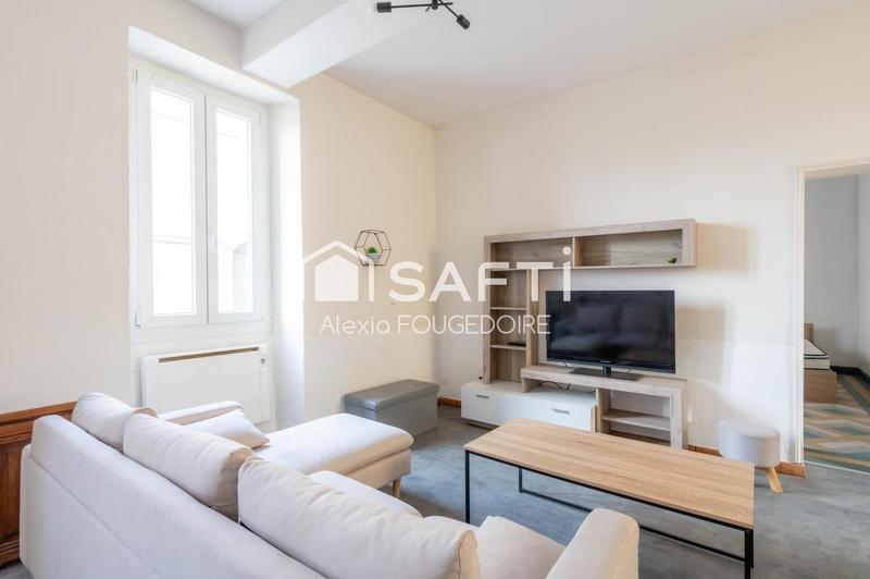 Maison - 124 m² - 5 pièces