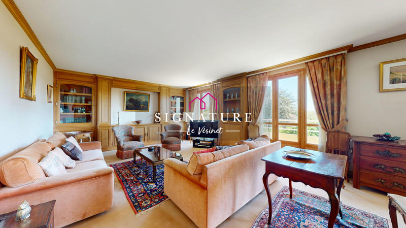 Appartement - 107 m² - 5 pièces