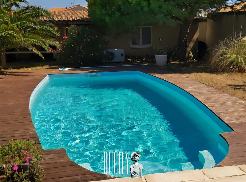 Maison - 109 m² - 5 pièces