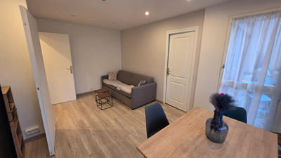 Appartement - 46 m² - 2 pièces