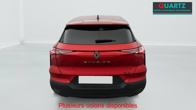 Renault Symbioz E-Tech full hybrid 145 Evolution