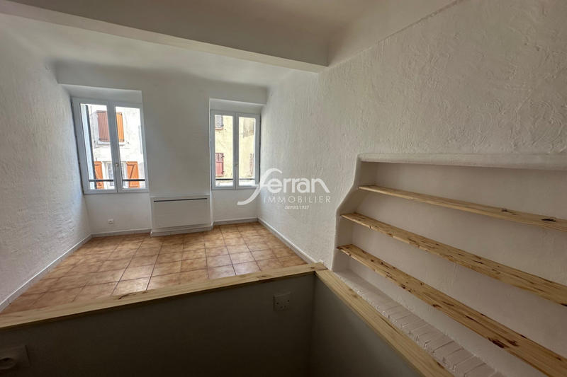 Appartement - 26 m² - 1 pièce