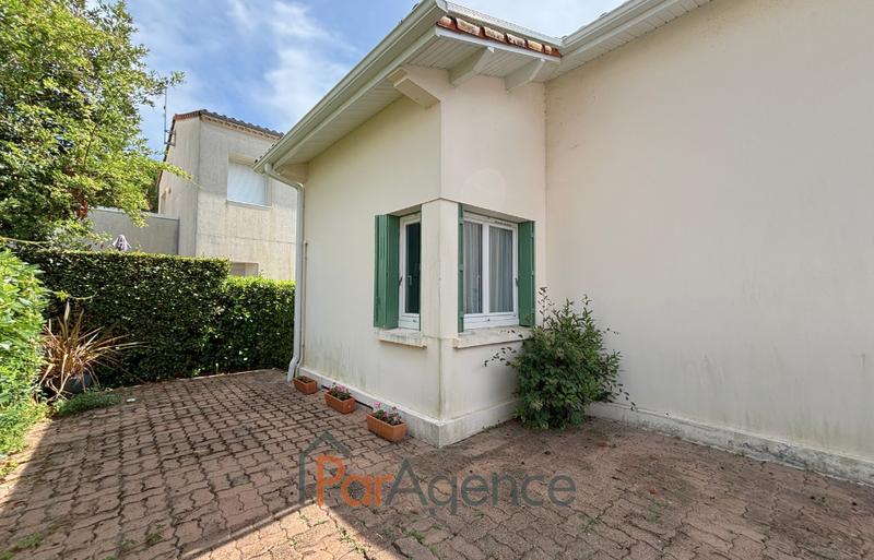 Maison - 103 m² - 5 pièces