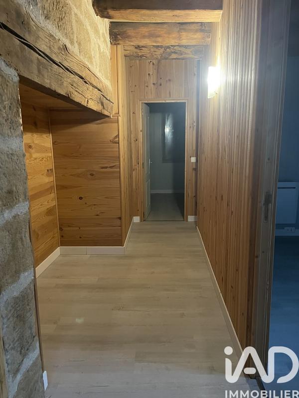 Maison - 103 m² - 4 pièces