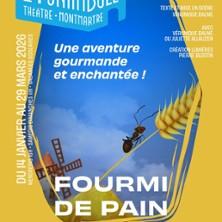 Fourmi de Pain, le Funambule-Montmartre - Paris