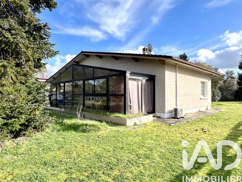 Maison - 89 m² - 4 pièces