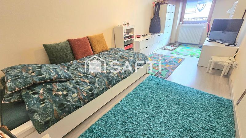 Maison - 184 m² - 10 pièces