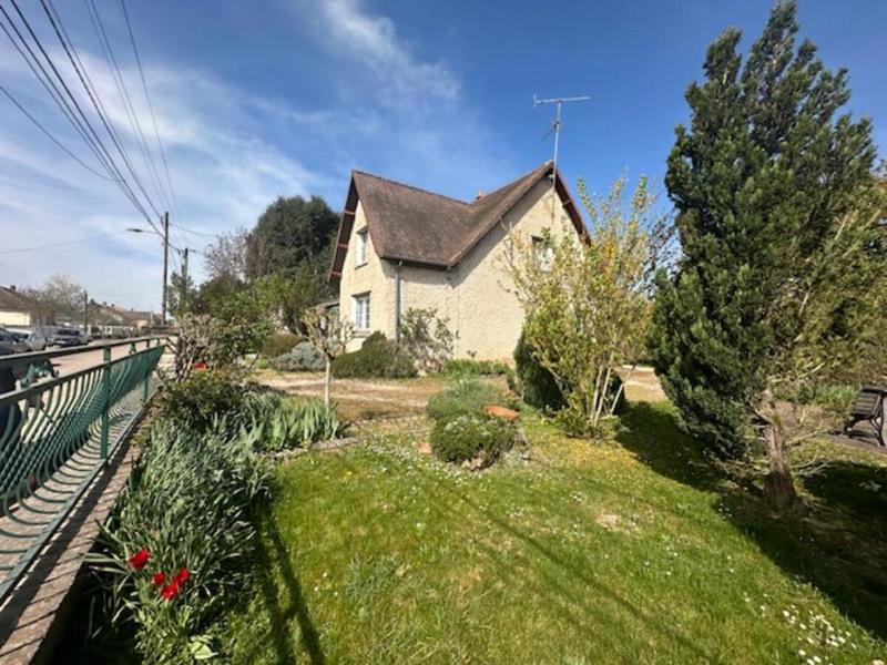 Maison - 152 m² - 7 pièces