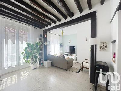 Duplex - 110 m² - 6 pièces