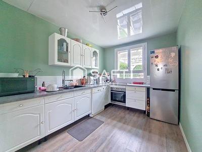 Maison - 110 m² - 5 pièces