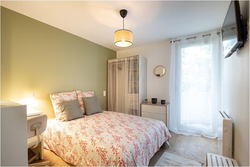 Appartement - 83 m² - 1 pièce