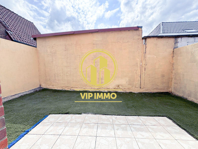 Maison - 83 m² - 4 pièces