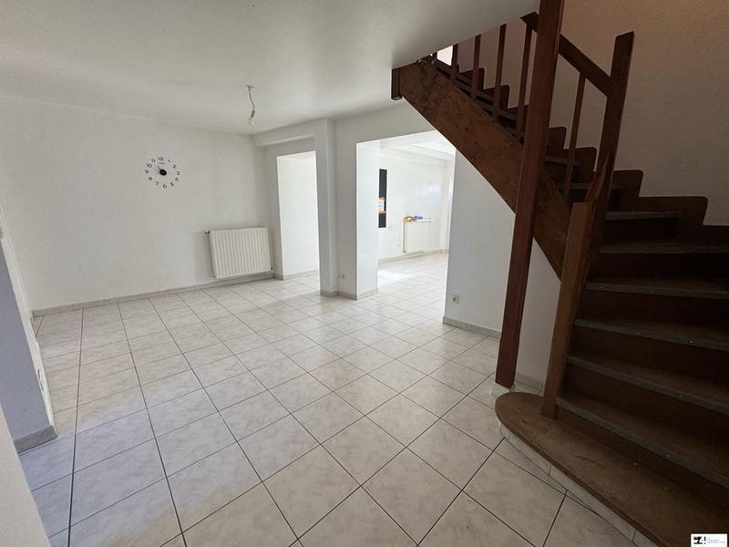 Maison de ville - 93 m² - 3 pièces