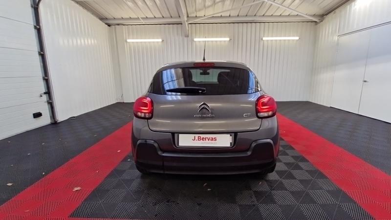 Citroën C3 BlueHDi 100 s&amp;amp;S Bvm c-Series