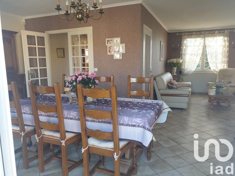 Maison - 130 m² - 6 pièces