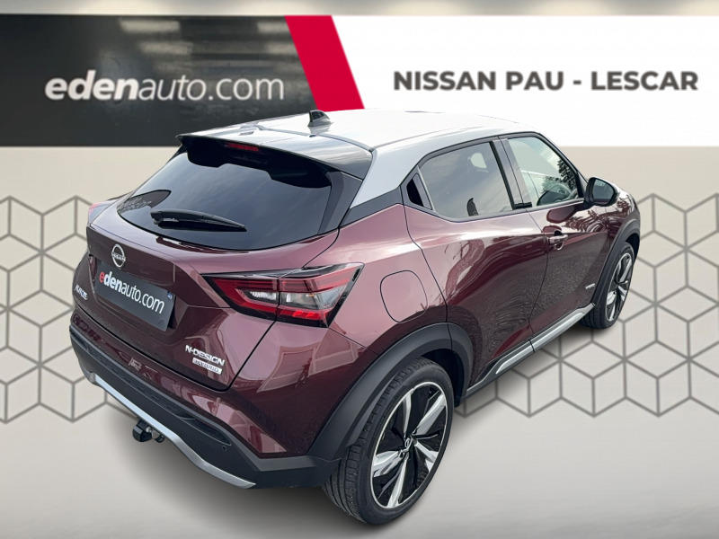 Nissan Juke Hybrid 143 n-Design