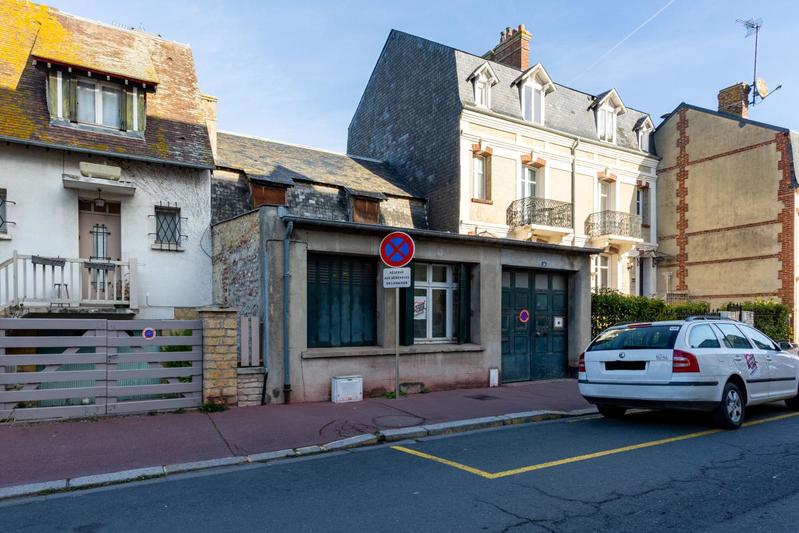 Immeuble - 1 100 m²