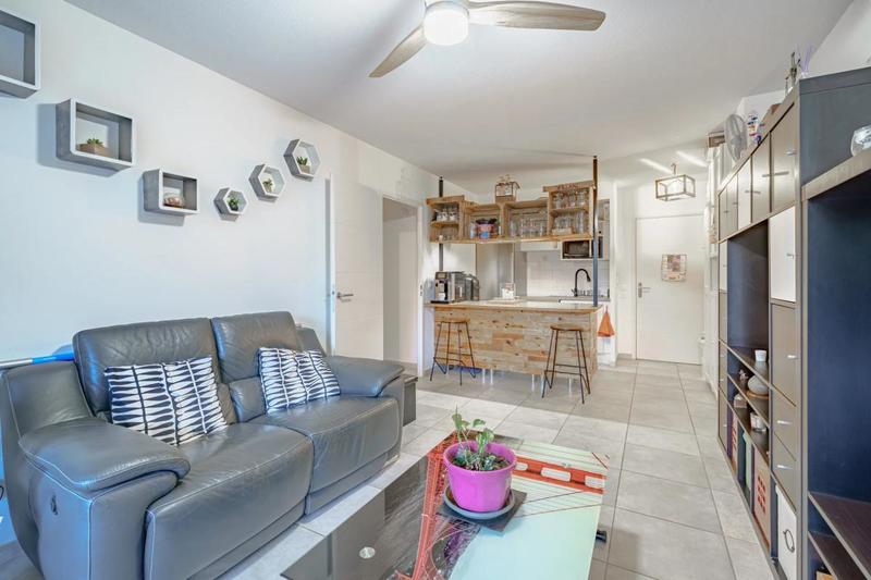 Appartement - 41 m² - 2 pièces