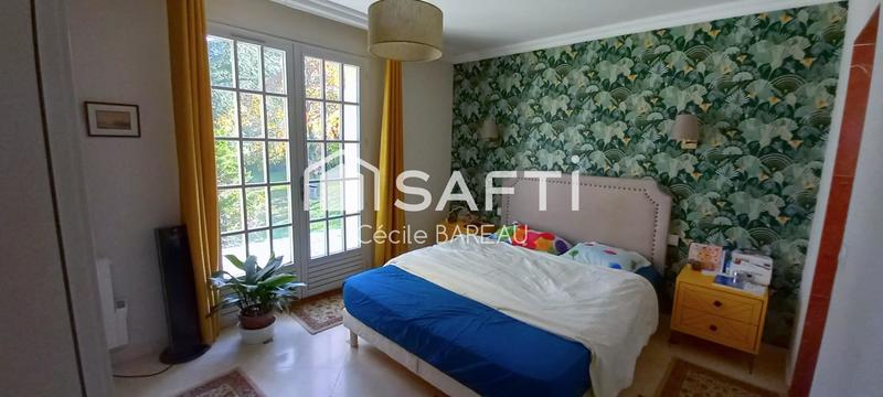 Maison - 145 m² - 7 pièces