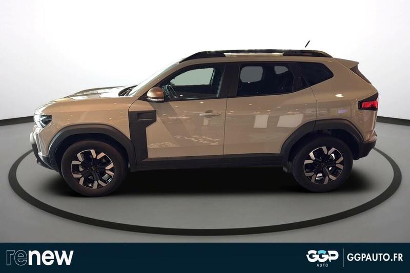 Dacia Duster Hybrid 140 Extreme