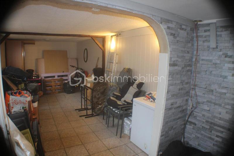 Maison de ville - 80 m² - 5 pièces