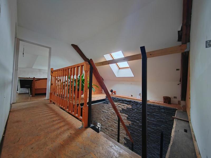 Maison - 135 m² - 6 pièces