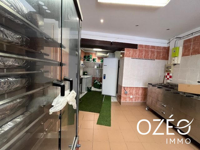 Local commercial - 55 m² - 1 pièce