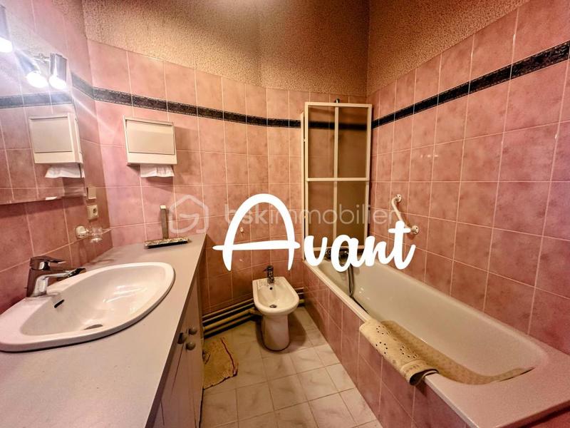 Appartement - 88 m² - 5 pièces