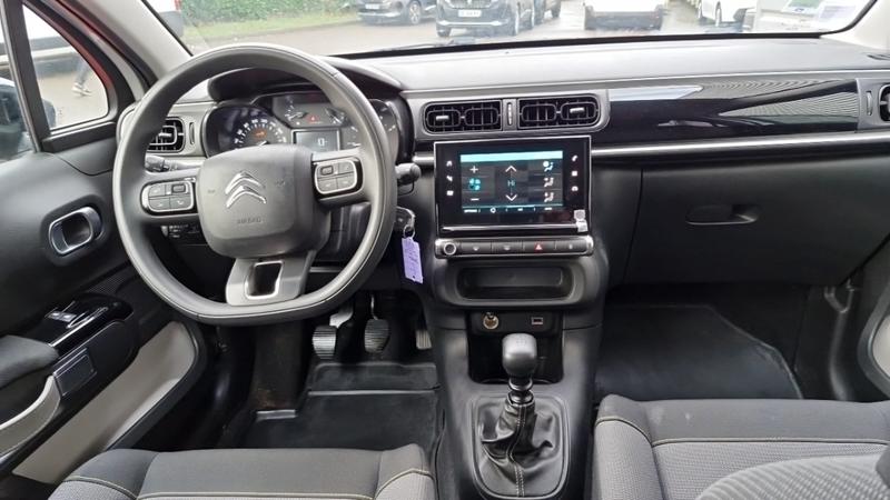 Citroën C3 Bluehdi 100 Ss Bvm5 Feel Business