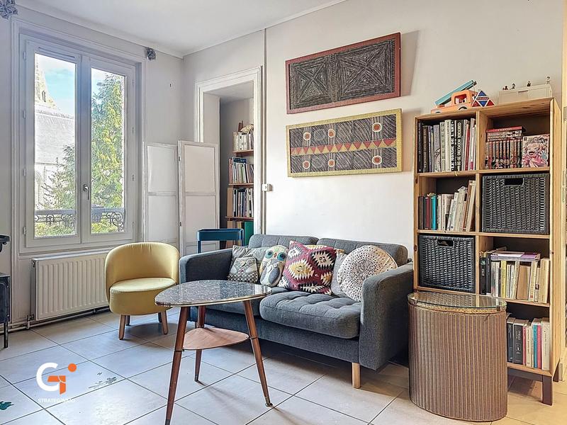 Appartement - 89 m² - 4 pièces