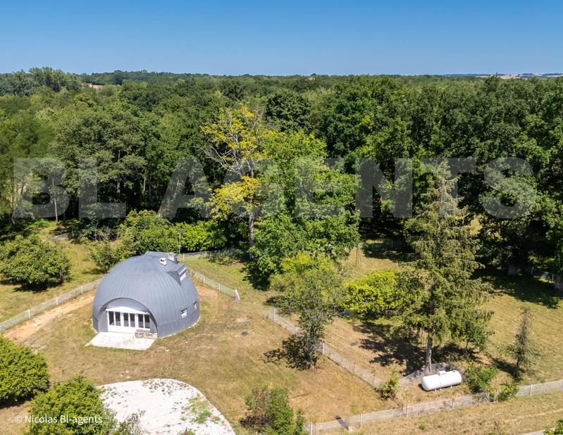 Maison d'architecte - 86 m² - 3 pièces