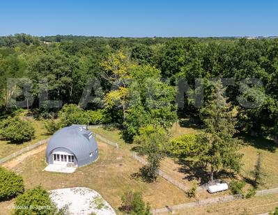 Maison d'architecte - 86 m² - 3 pièces