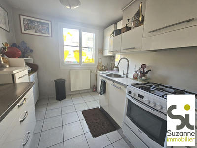 Viager - Appartement - 53 m² - 3 pièces