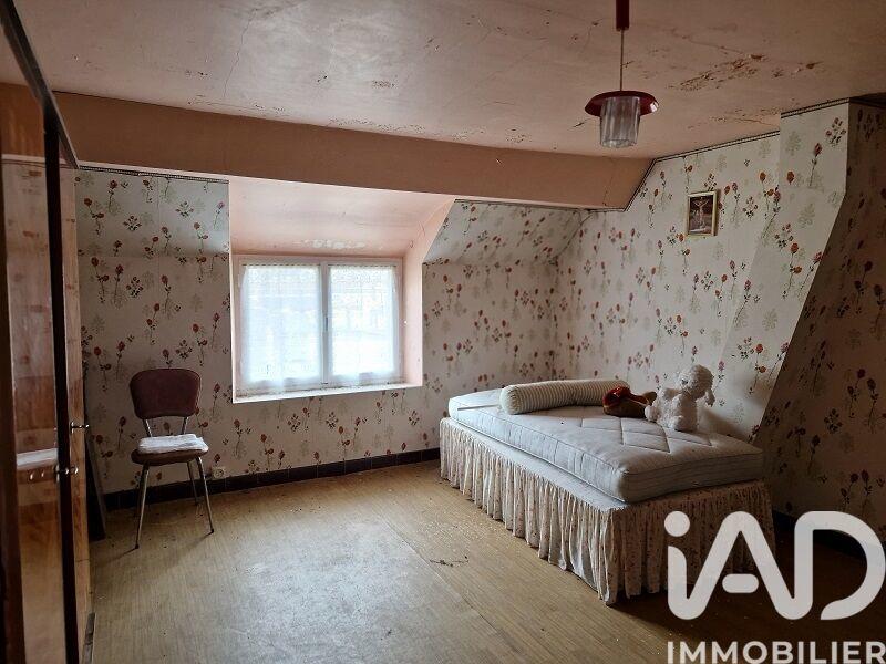 Maison - 103 m² - 5 pièces