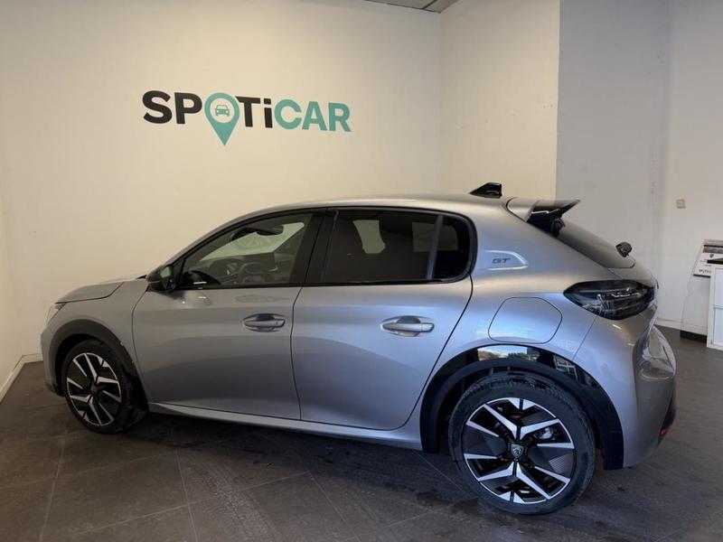 Peugeot 208 II Hybrid 100 e-Dcs6 Gt