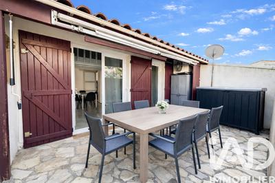 Maison - 56 m² - 3 pièces