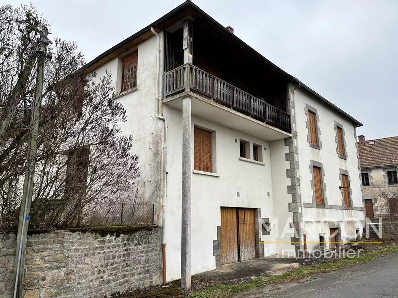 Maison - 265 m² - 10 pièces