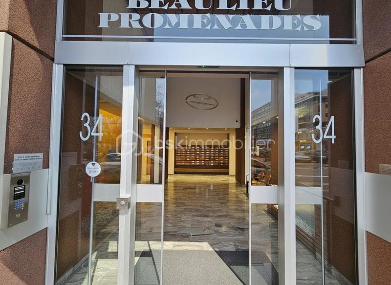 Appartement - 52 m² - 2 pièces