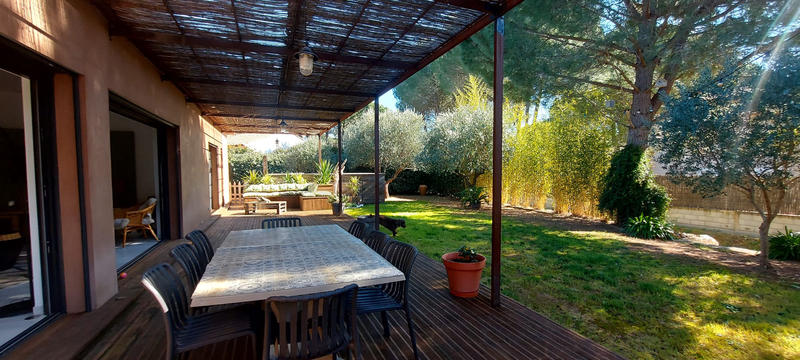 Villa - 124 m² - 4 pièces