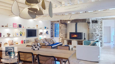 Maison - 135 m² - 5 pièces