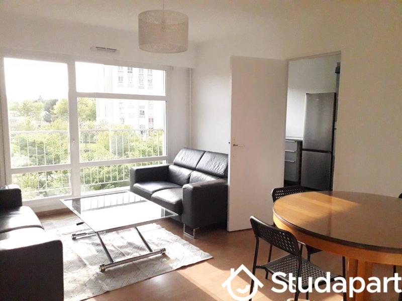 Appartement - 87 m² - 4 pièces