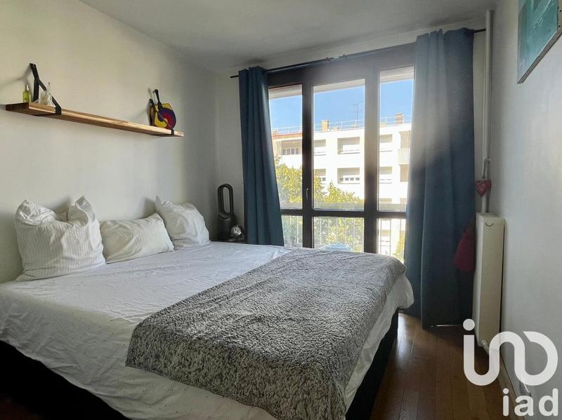 Appartement - 59 m² - 3 pièces