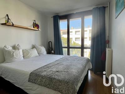 Appartement - 59 m² - 3 pièces