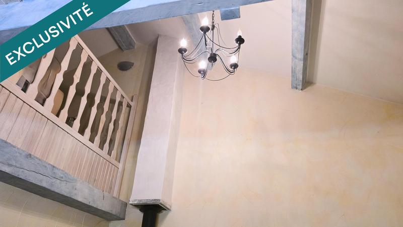 Maison - 60 m² - 3 pièces