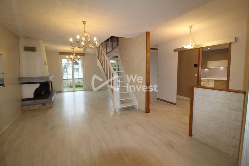 Maison - 187 m² - 6 pièces